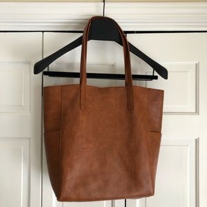 Joy Susan Vegan Leather Tote